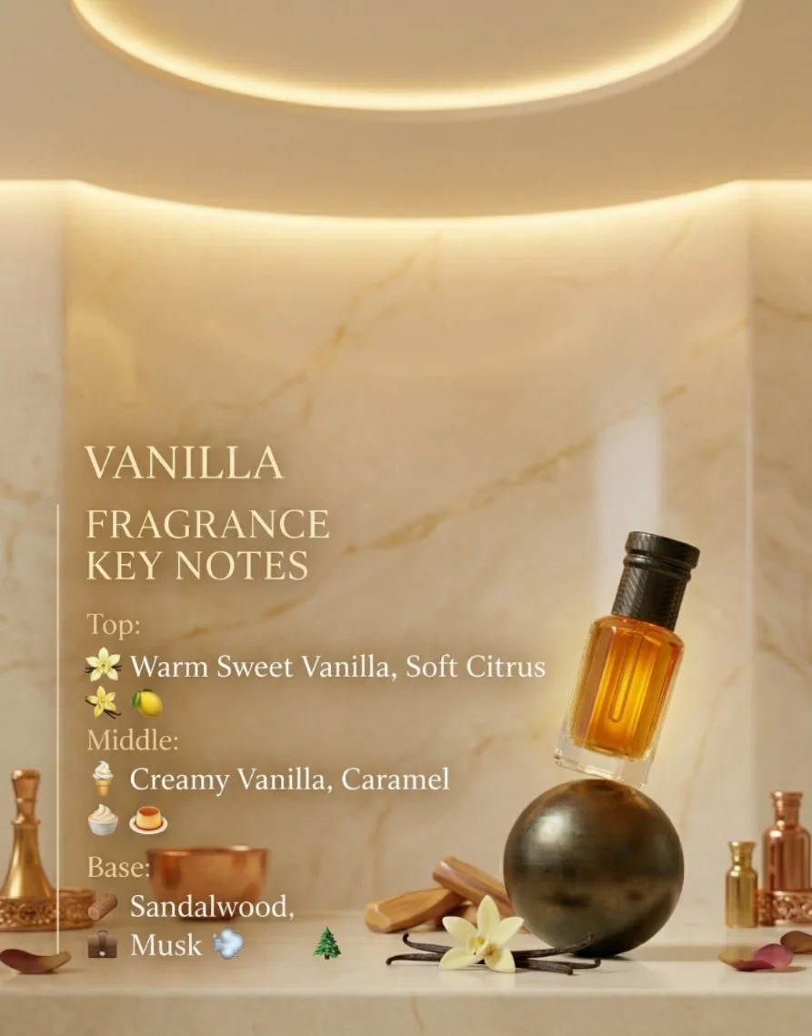 Yashel Fragrance - Luxury Perfumery Greater Noida